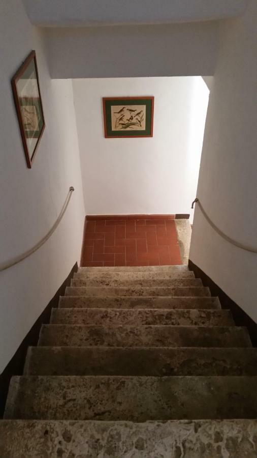 Montalcino Palazzina Castelverdelli