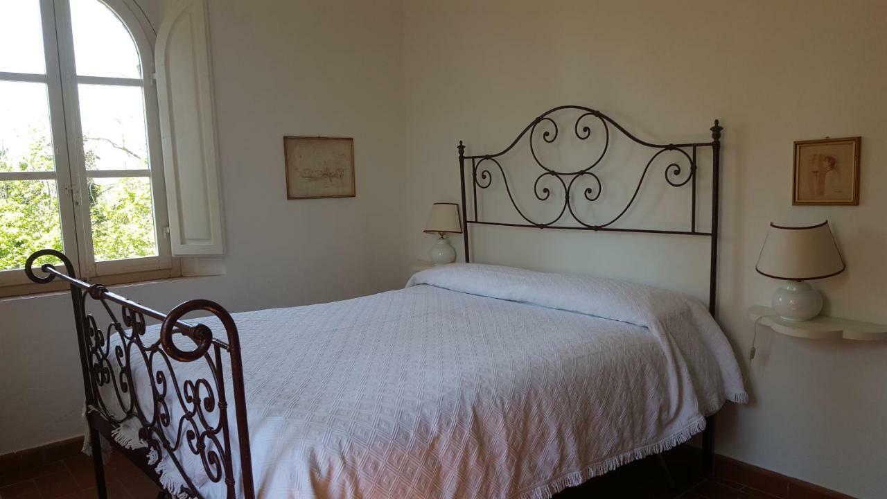 Montalcino Palazzina Castelverdelli *