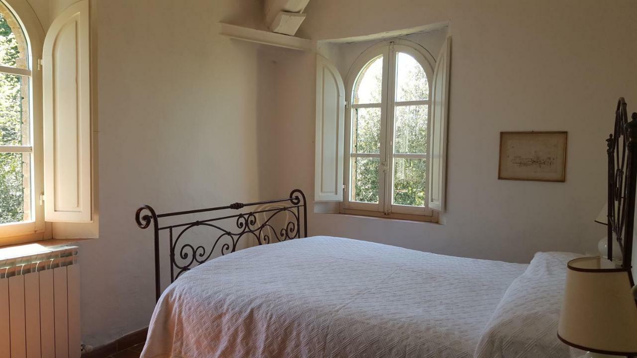 Montalcino Palazzina Castelverdelli Sienne