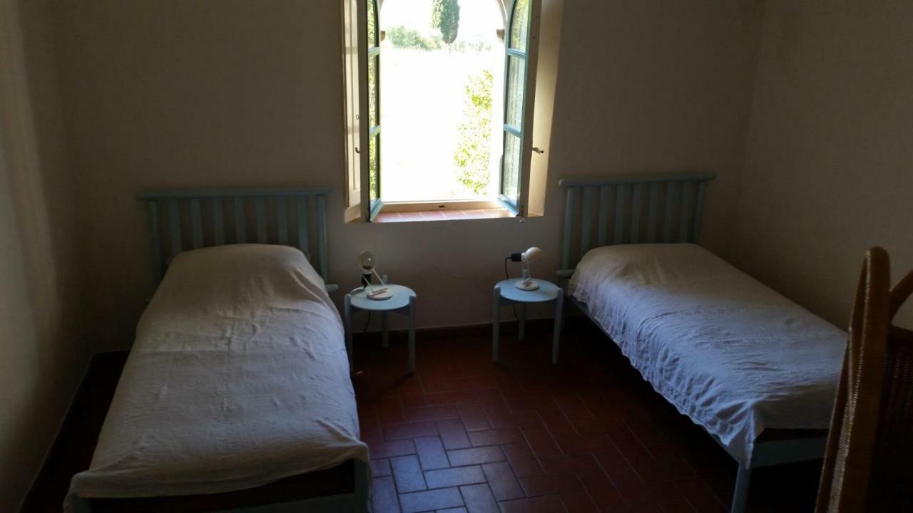 Montalcino Palazzina Castelverdelli * Siena