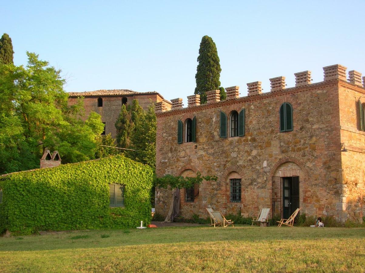 Montalcino Palazzina Castelverdelli Villa *