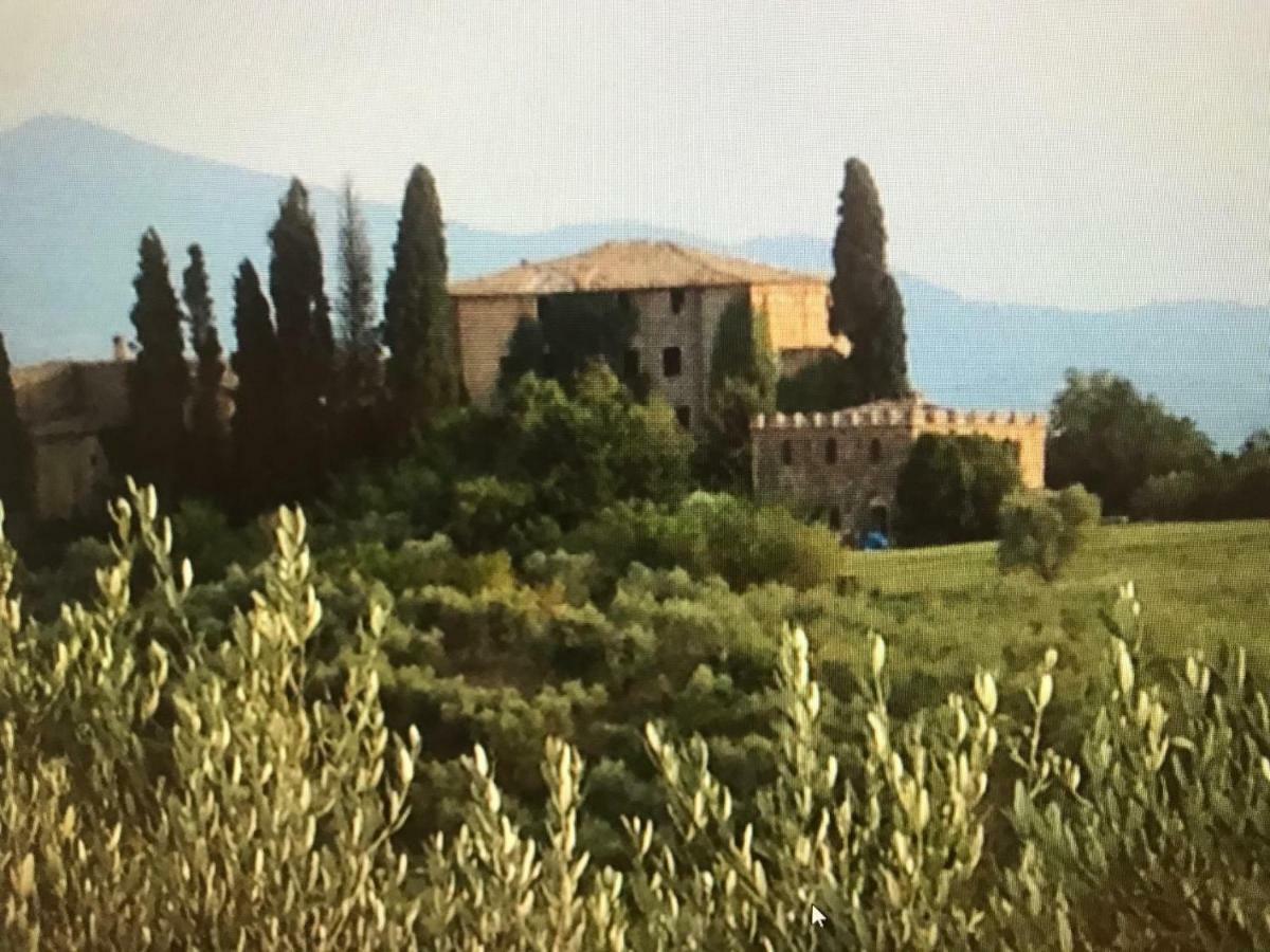 Montalcino Palazzina Castelverdelli Villa