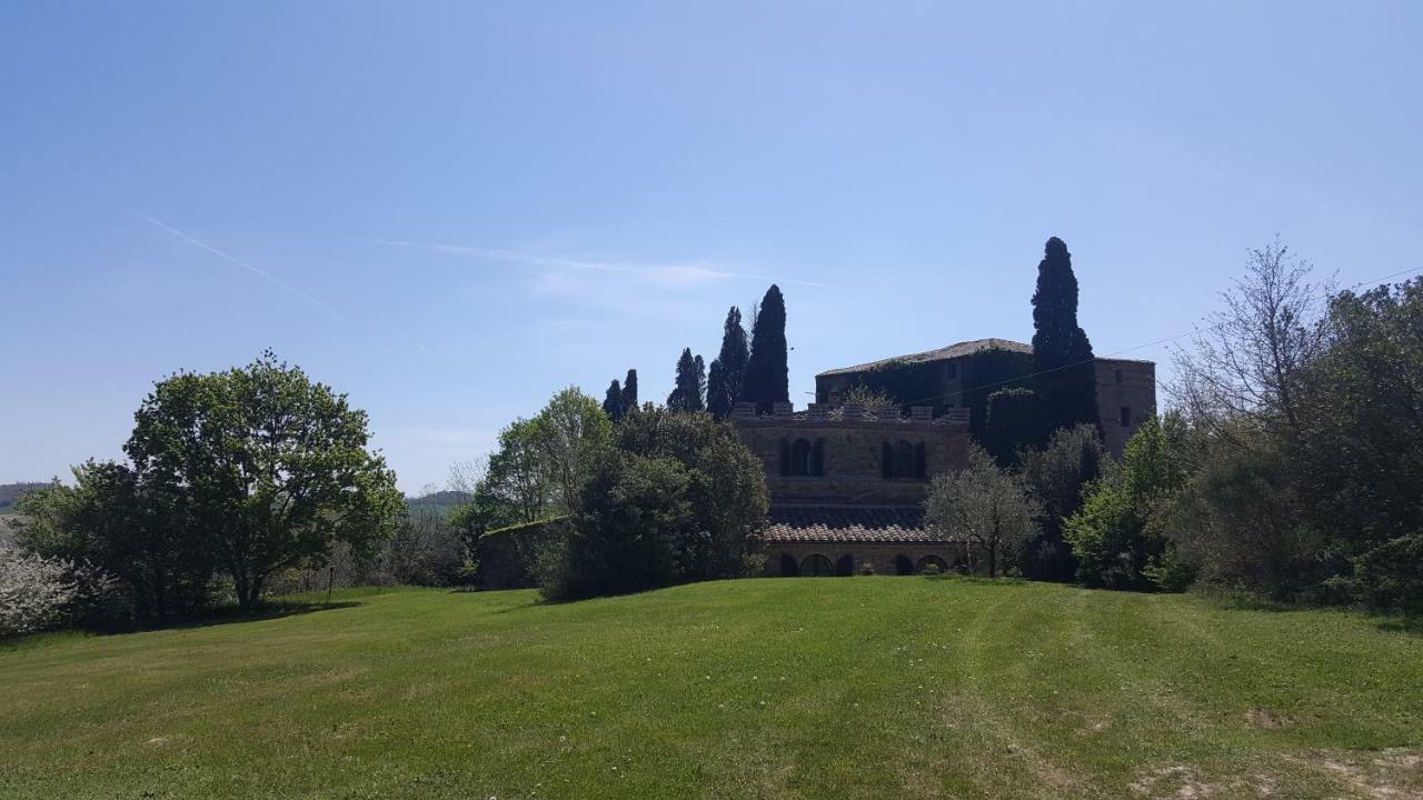 Montalcino Palazzina Castelverdelli * Siena