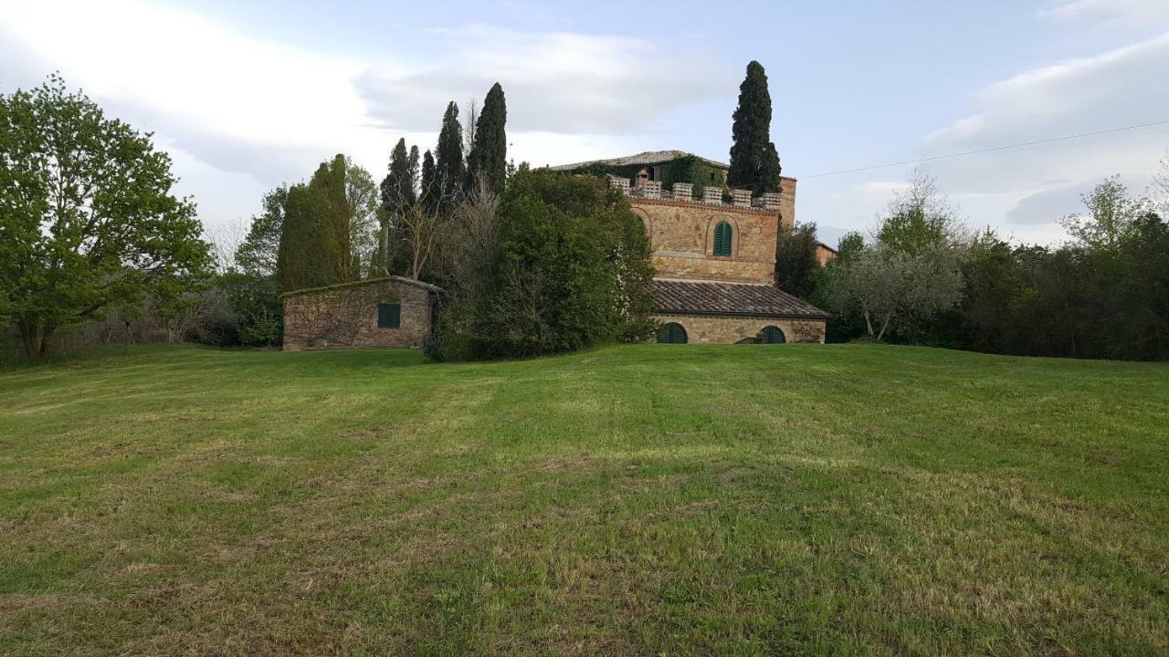 Montalcino Palazzina Castelverdelli *