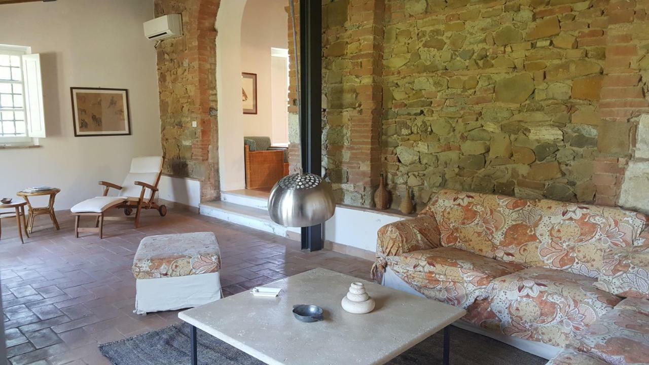 Montalcino Palazzina Castelverdelli
