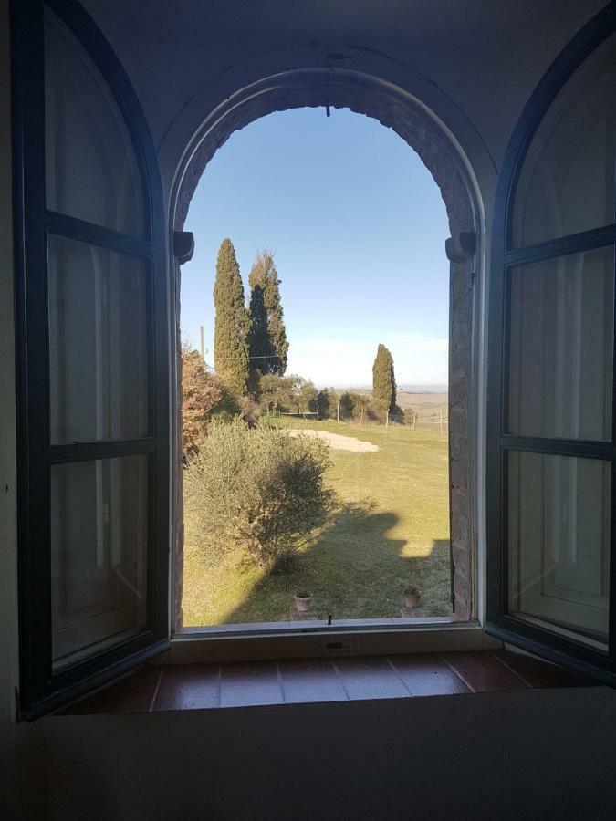 Montalcino Palazzina Castelverdelli *