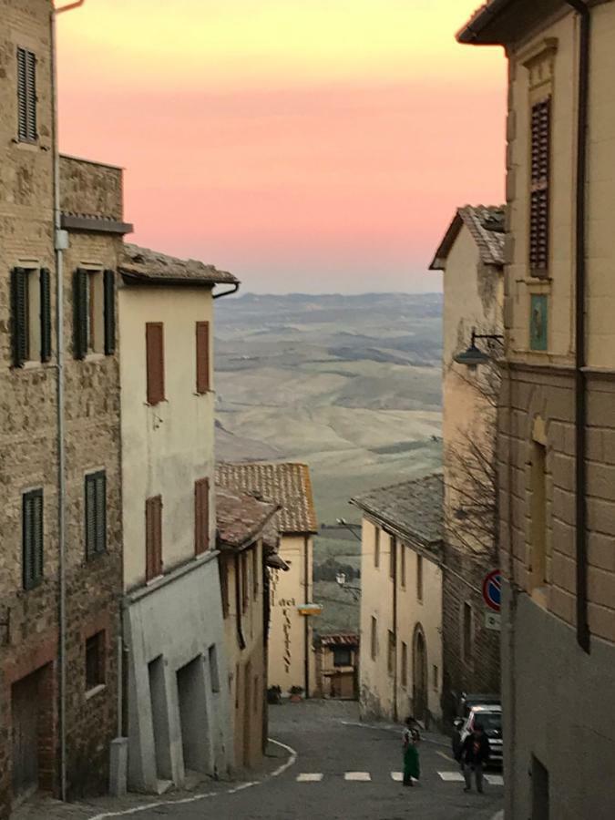Montalcino Palazzina Castelverdelli * Siena