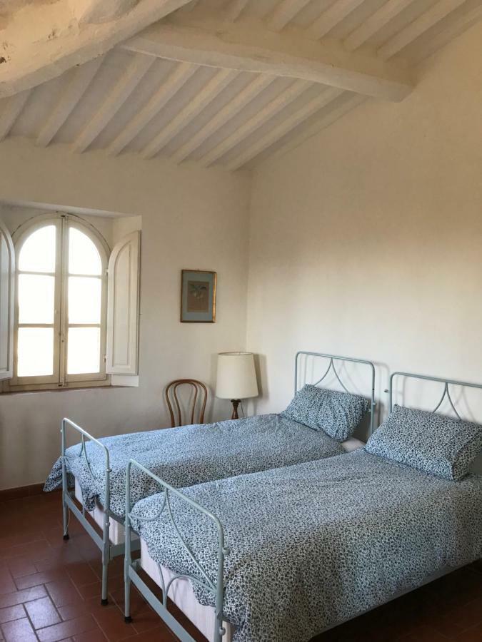 Montalcino Palazzina Castelverdelli Villa *