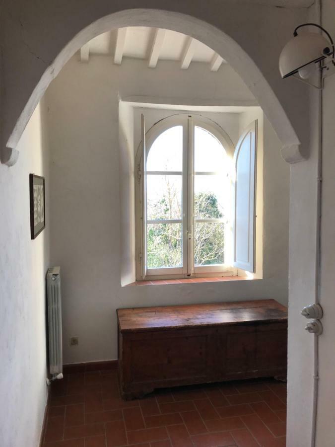 Montalcino Palazzina Castelverdelli