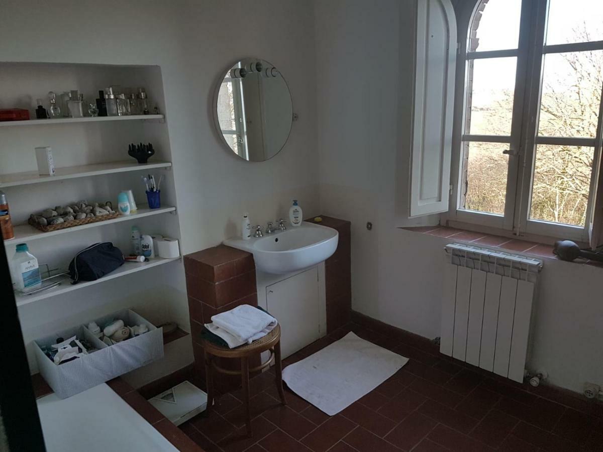 Montalcino Palazzina Castelverdelli