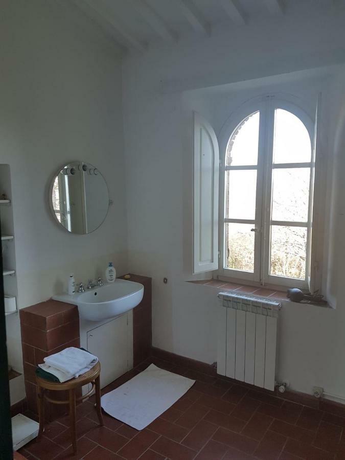 Montalcino Palazzina Castelverdelli *