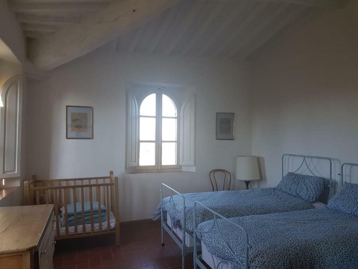 Montalcino Palazzina Castelverdelli