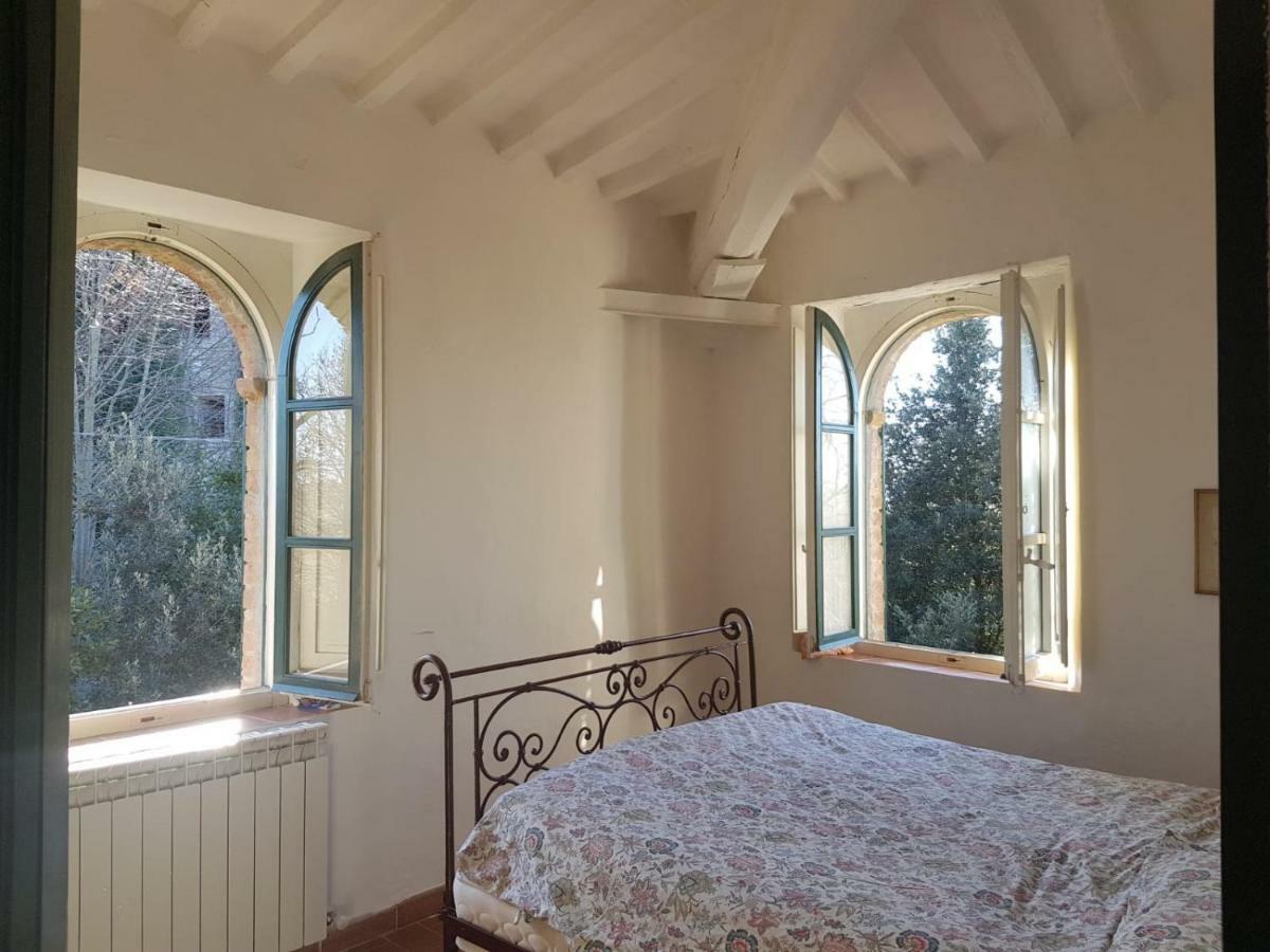 Montalcino Palazzina Castelverdelli * Siena